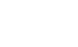 white logo transparent background